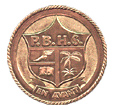 Palm Beach High School seal